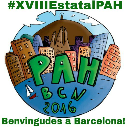 En este momento estás viendo La 2ª escuela de la PAH en Barcelona ha sido todo un éxito