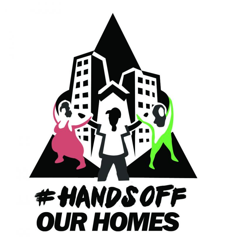 Lee más sobre el artículo #HandsOffOurHomes – ¿Qué es la financiarización de la vivienda?